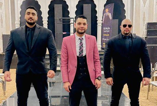 بودى جارد فى مصر