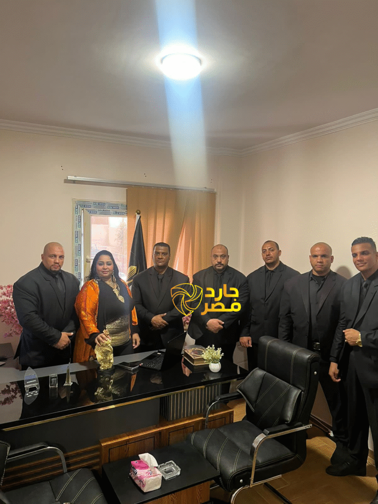 بودى جارد فى مصر