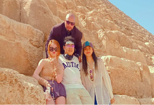 بودى جارد فى مصر