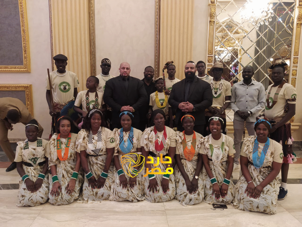 بودى جارد فى مصر